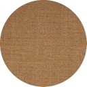Ver imagem 3 de Tapete Sisal Cl Redondo Liso 150cm Apaeb