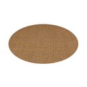 Ver imagem 4 de Tapete Sisal Cl Redondo Liso 150cm Apaeb