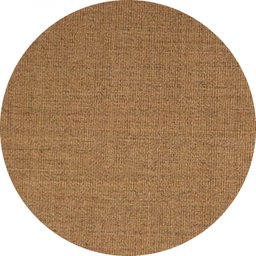 Tapete Sisal Cl Redondo Liso 200cm Apaeb - 3