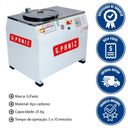 Ver imagem 2 de Amassadeira Rápida Industrial 25 Kg Trifásica 380v Ar25t Gpaniz