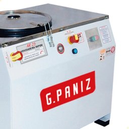 Amassadeira Rápida Industrial 25 Kg Trifásica 380v Ar25t Gpaniz - 5