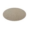 Tapete Sisal Redondo Liso 150cm Apaeb - 4