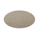 Ver imagem 4 de Tapete Sisal Redondo Liso 150cm Apaeb