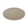 Tapete Sisal Redondo Liso 200cm Apaeb - 2
