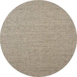 Tapete Sisal Redondo Liso 200cm Apaeb - 3
