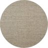 Tapete Sisal Redondo Liso 200cm Apaeb - 3