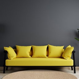 Tapete Sisal Mhd Redondo Liso 150cm Apaeb - 2