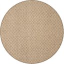 Ver imagem 4 de Tapete Sisal Mhd Redondo Liso 150cm Apaeb