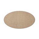 Ver imagem 3 de Tapete Sisal Mhd Redondo Liso 150cm Apaeb
