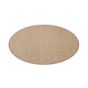 Ver imagem 2 de Tapete Sisal Mhd Redondo Liso 200cm Apaeb