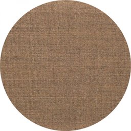 Tapete Sisal Cd Redondo Liso 200cm Apaeb - 2