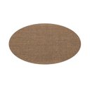 Ver imagem 4 de Tapete Sisal Cd Redondo Liso 200cm Apaeb