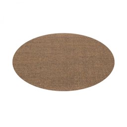 Tapete Sisal Cd Redondo Liso 200cm Apaeb - 4