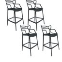 Ver imagem 5 de Banqueta Allegra Area Gourmet Sala de Jantar Bancada Cozinha