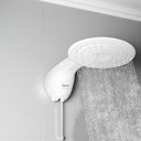 Ver imagem 1 de Zagonel Optima Eletrônica 7700w Turbo 220v – Ducha com Grande Espalhador e Controle de Temperatura B