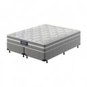 Ver imagem 2 de Conjunto Box Mola Ensacada Prodormir Vegas Springs Comfort Queen 158x46cm