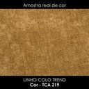Ver imagem 4 de Poltrona Decorativa Malta Base Giratoria Linho Color Trend Tca 219 Moll