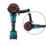 Esmerilhadeira Angular 115mm sem Fio 40v Resistência Água Motor Bl com Sistema Aws Ga031gz Makita - 8