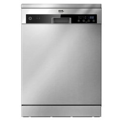 Lava-Louças EOS 14 Serviços ELL14S Prata 220V - 1