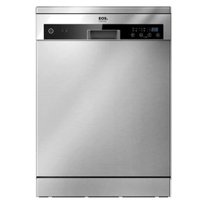 Lava-Louças EOS 14 Serviços ELL14S Prata 220V