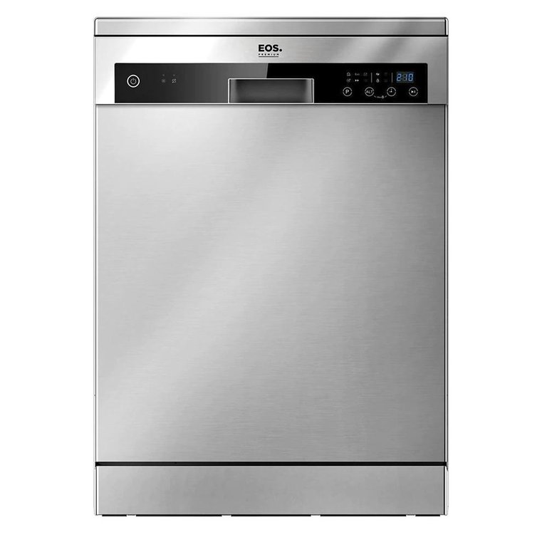 Lava-Louças EOS 14 Serviços ELL14S Prata 220V