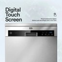 Ver imagem 6 de Lava-Louças EOS 14 Serviços ELL14S Prata 220V