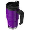 Copo Térmico Termolar Inox 590 Ml com Alça e Tampa Roxo - 3