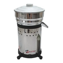 Ver imagem 1 de Espremedor Extrator de Frutas Inox G C/ Bica de Alumínio - 1844