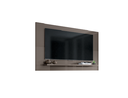 Ver imagem 1 de Painel para Tv Safira 1.35 Cinza Perola - Casa D Móveis