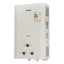 Ver imagem 3 de Aquecedor a Gas Mecanico M20 Branco 20 Litros Gn Rinnai