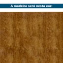 Ver imagem 4 de Banco Los Ozki 161 cm Madeira Eucalipto Cedro Tecido 434C Corda Redonda Rami