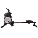 Ver imagem 6 de Remo Seco Athletic 80rm 8 Níveis Magnéticos Dobrável Suporta 110kg Treino Completo em Casa