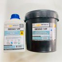 Ver imagem 3 de Gesso Impermeável Compativel C/resina Epóxi 3kg Vip Resinas