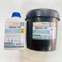 Ver imagem 2 de Gesso Impermeável Compativel C/resina Epóxi 3kg Vip Resinas