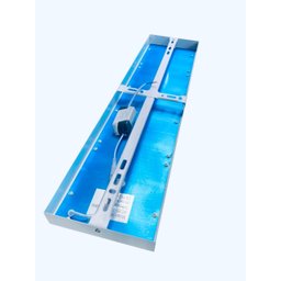 Plafon Painel de Led Retangular Sobrepor 15x60cm 24w 6500k - 4