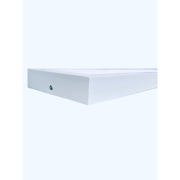 Plafon Painel de Led Retangular Sobrepor 15x60cm 24w 6500k - 6