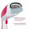 Passadeira a Vapor Britânia Bivolt 220ml 1200w Bvpe01 Bivolt - 3