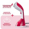 Passadeira a Vapor Britânia Bivolt 220ml 1200w Bvpe01 Bivolt - 5