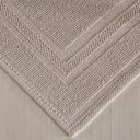 Ver imagem 5 de Tapete Nobile Jacquard 100% Algodão 1300g/m² 40x60cm Marfim