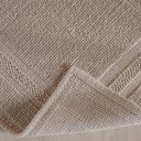 Ver imagem 4 de Tapete Nobile Jacquard 100% Algodão 1300g/m² 40x60cm Marfim