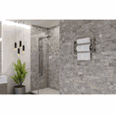 Ver imagem 2 de Porta Toalha Aquecido Mezcla 220v - 53 X 32,5 X 8,7cm Inox - Aquece Metais