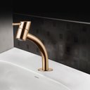 Ver imagem 3 de Torneira Lorenzetti Swan 1196 R42 de Bancada Rose Gold