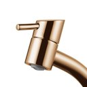 Ver imagem 2 de Torneira Lorenzetti Swan 1196 R42 de Bancada Rose Gold