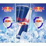 Adesivo Geladeira Envelopamento red bull - 1