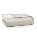 Ver imagem 2 de Cobertor King de Sherpa e Flanel Fleece Karsten 290x260 Cm Eliot Seda