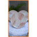 Ver imagem 1 de Prato Raso Rosé 28 Cm Tramontina 06 Unid em Porcelana