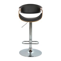 Banqueta para Cozinha Giratória Base Disco com Apoio Nicole - 6