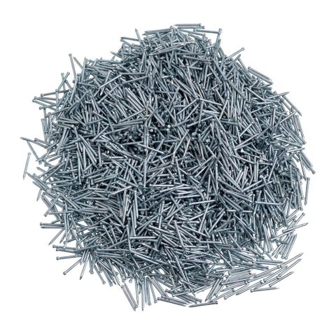 Prego de Aço sem Cabeça 1,60x20 mm 1kg Bemfixa