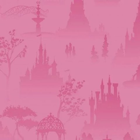 Papel de Parede Disney Princesas 5985