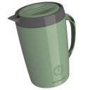 Ver imagem 1 de Jarra Térmica com Tampa Caribe 2l Chá Suco Água Original:verde